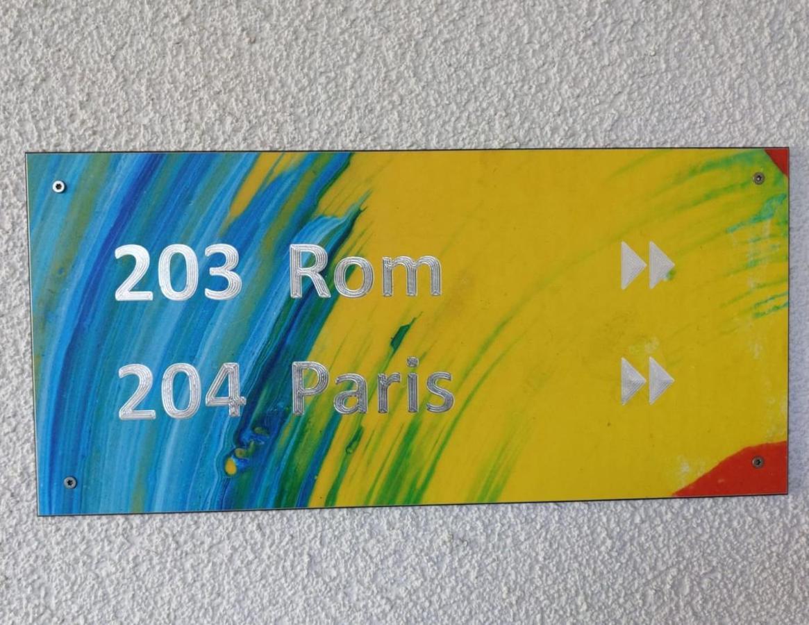 203 Rom 38m2 1-4 Pers Apartment Klagenfurt am Woerthersee Bagian luar foto