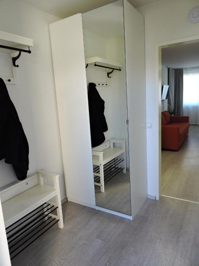203 Rom 38m2 1-4 Pers Apartment Klagenfurt am Woerthersee Bagian luar foto