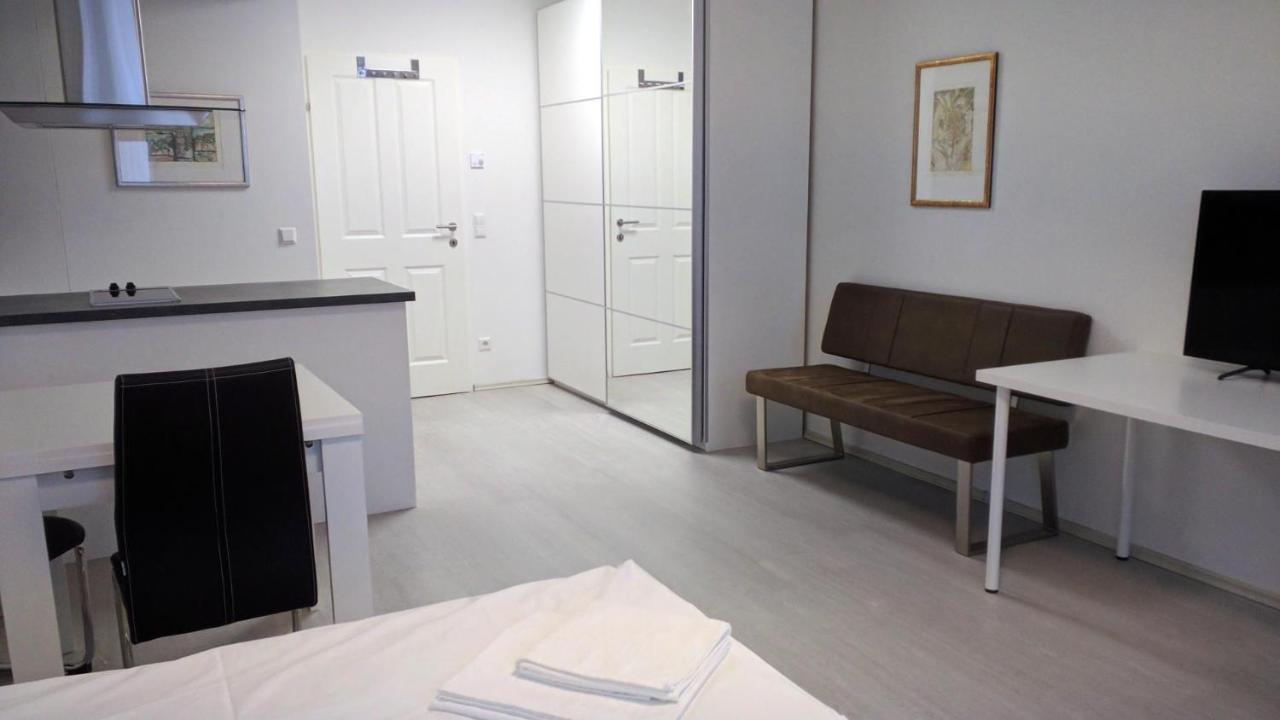 203 Rom 38m2 1-4 Pers Apartment Klagenfurt am Woerthersee Bagian luar foto