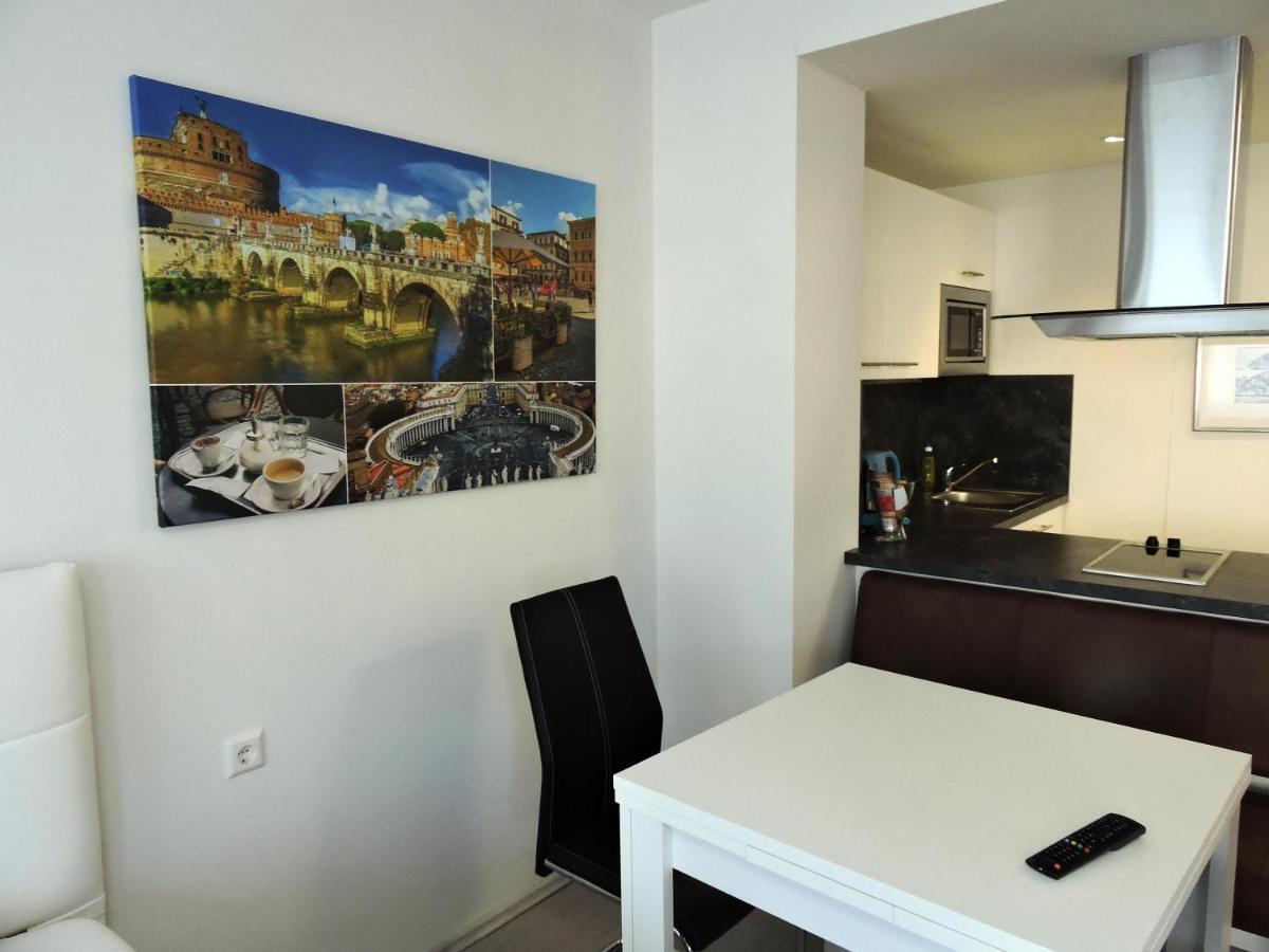 203 Rom 38m2 1-4 Pers Apartment Klagenfurt am Woerthersee Bagian luar foto
