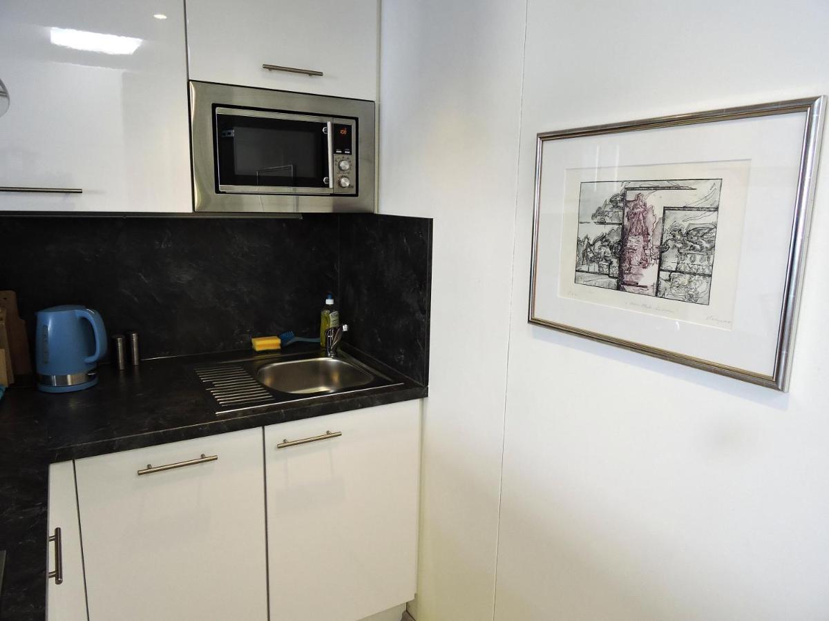 203 Rom 38m2 1-4 Pers Apartment Klagenfurt am Woerthersee Bagian luar foto
