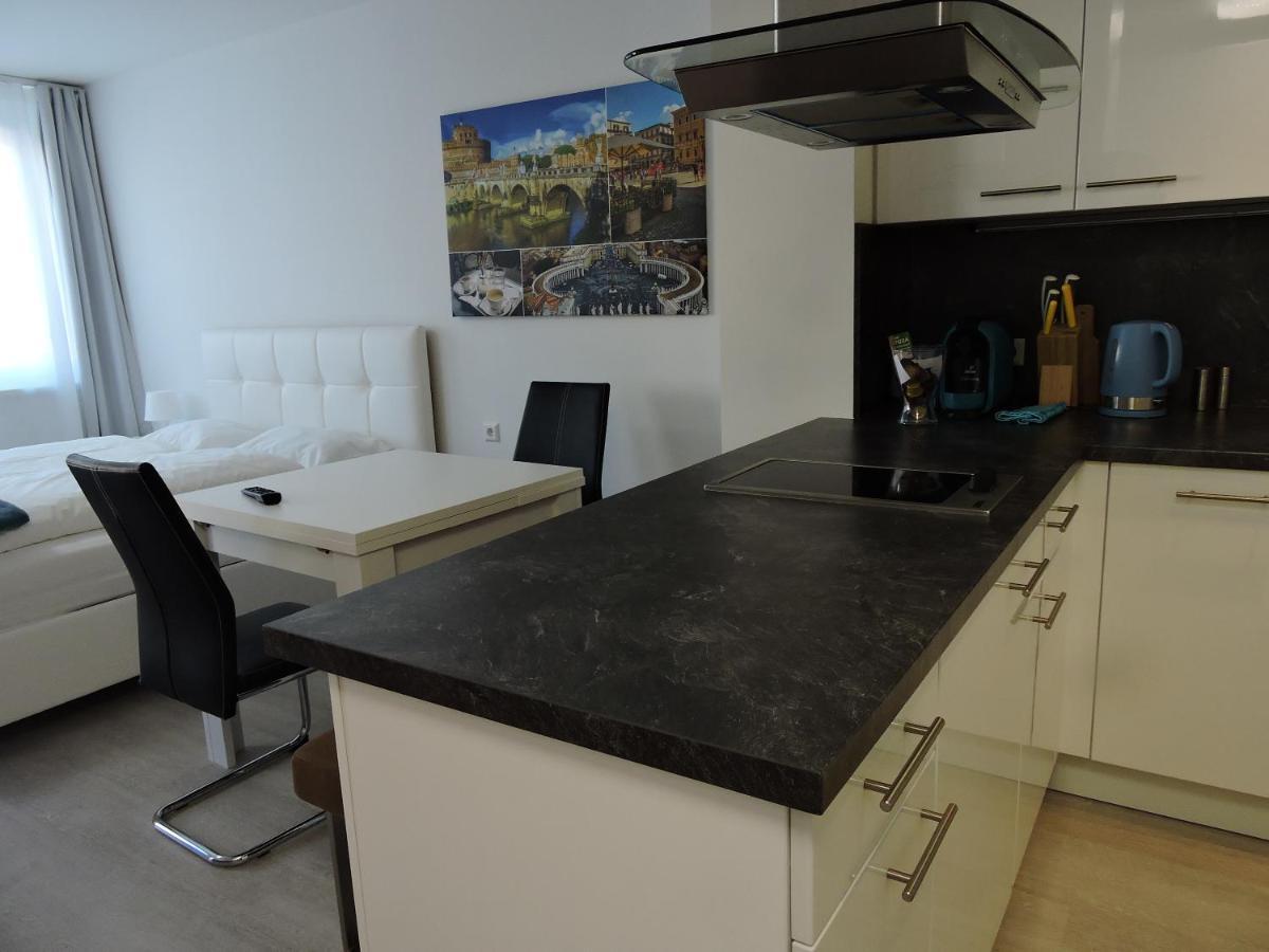 203 Rom 38m2 1-4 Pers Apartment Klagenfurt am Woerthersee Bagian luar foto