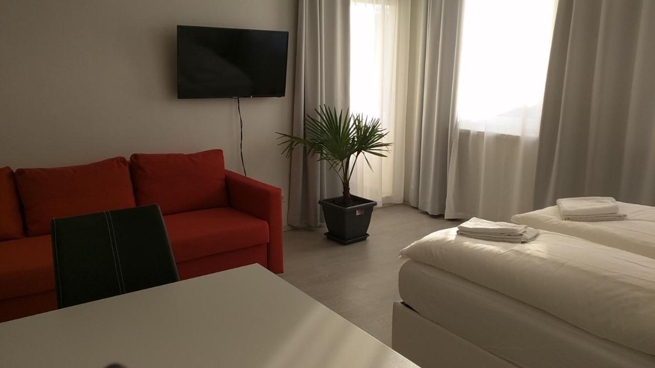 203 Rom 38m2 1-4 Pers Apartment Klagenfurt am Woerthersee Bagian luar foto
