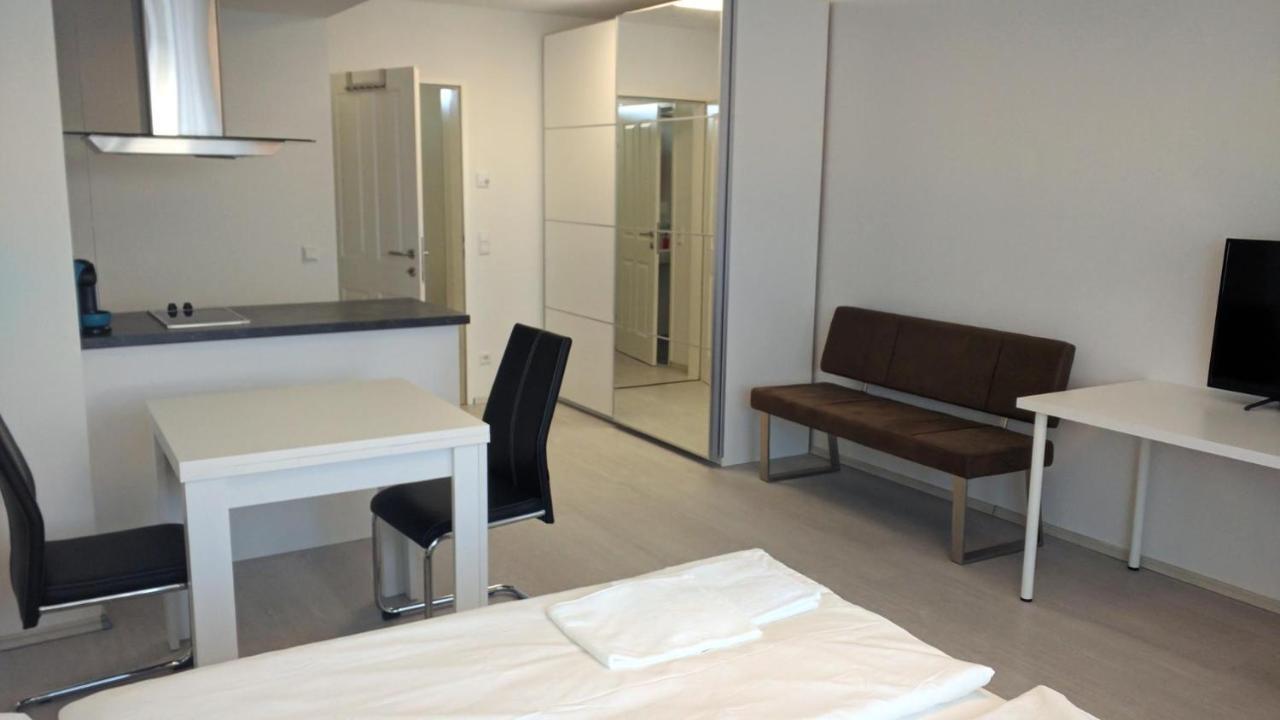 203 Rom 38m2 1-4 Pers Apartment Klagenfurt am Woerthersee Bagian luar foto