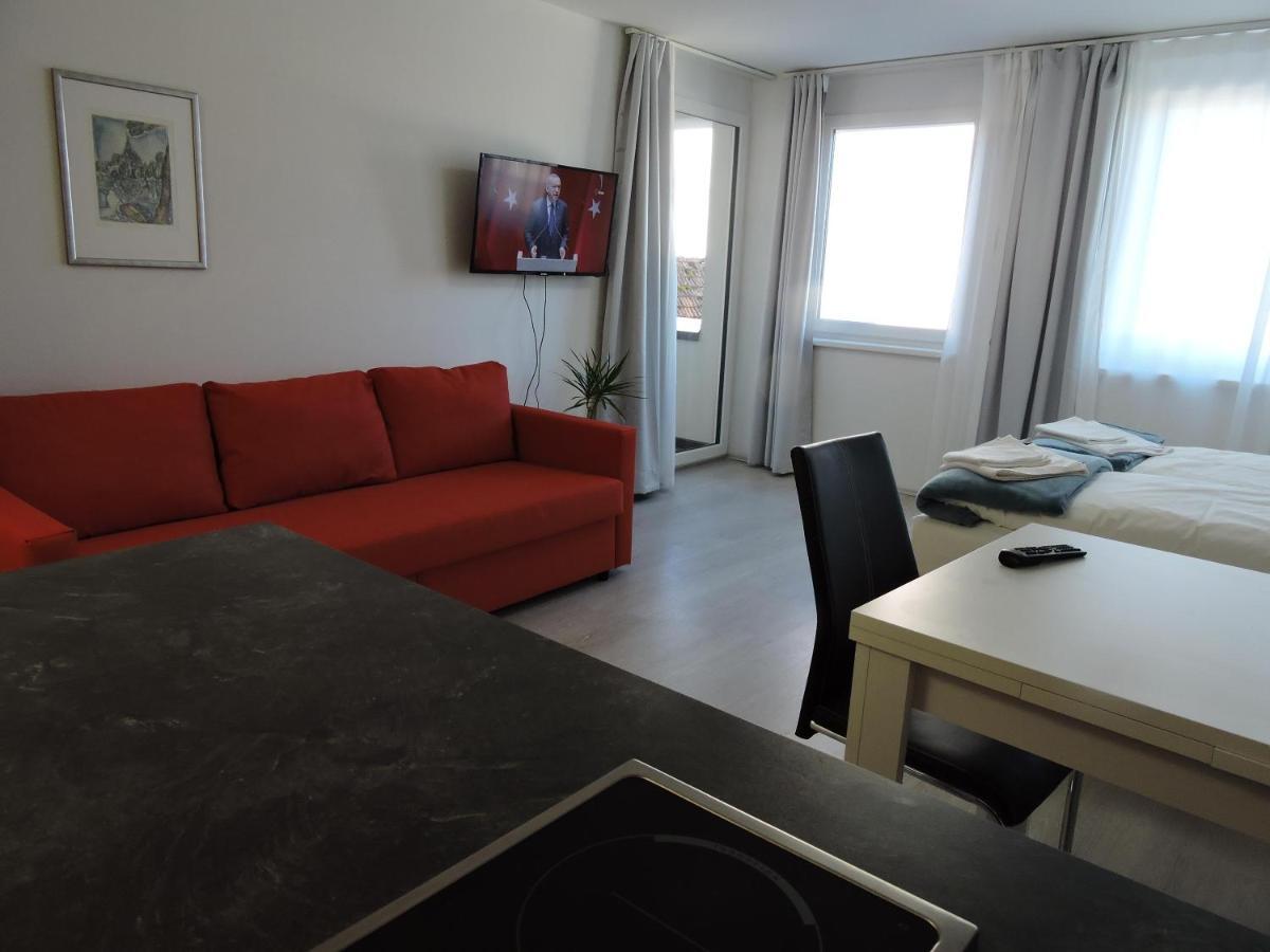 203 Rom 38m2 1-4 Pers Apartment Klagenfurt am Woerthersee Bagian luar foto